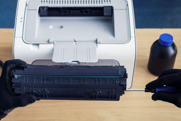 Çekmeköy Toner Dolum Merkezi